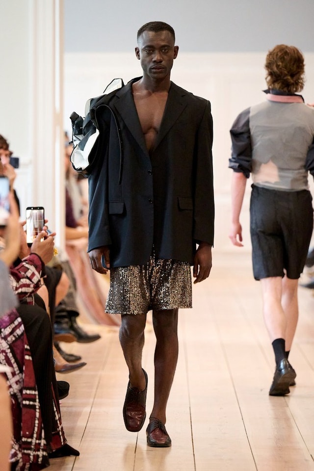 Kolya Bogatyrev Spring/Summer 2027