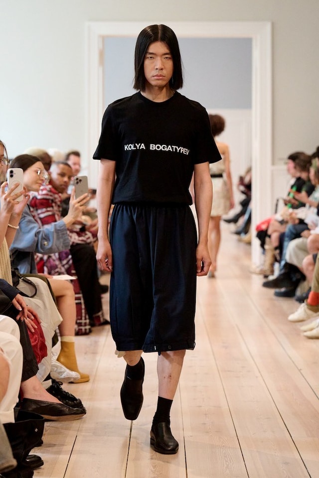 Kolya Bogatyrev Spring/Summer 2027