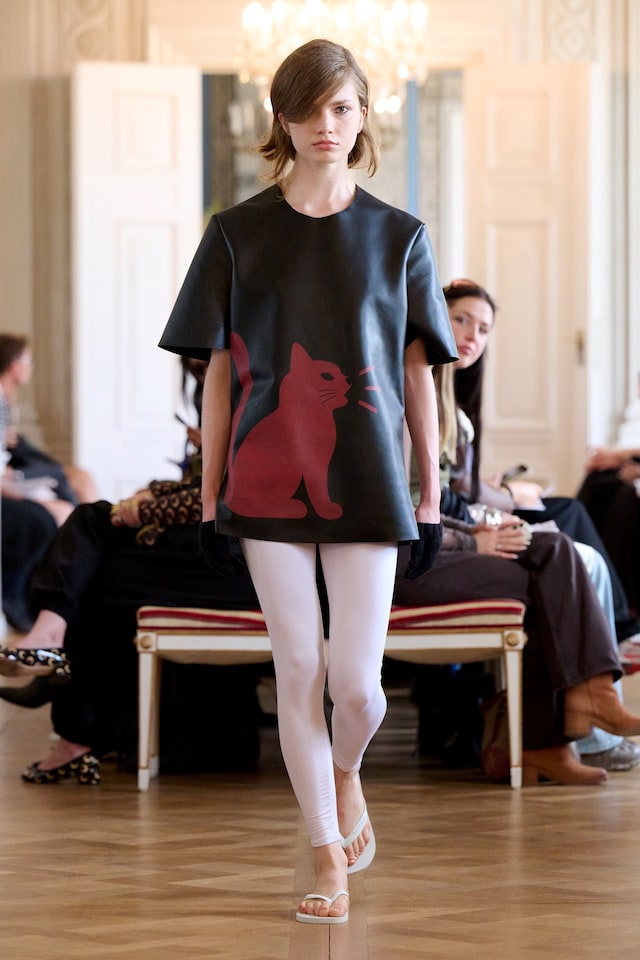Andrej Gronau’s Spring/Summer 2027