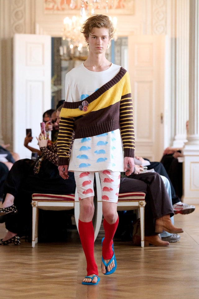 Andrej Gronau’s Spring/Summer 2027