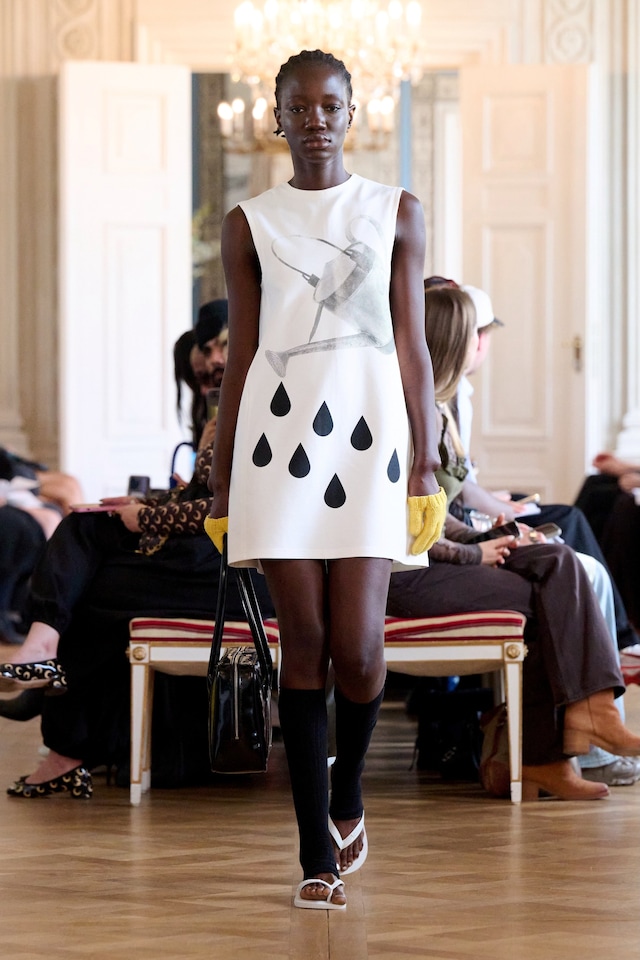 Andrej Gronau’s Spring/Summer 2027