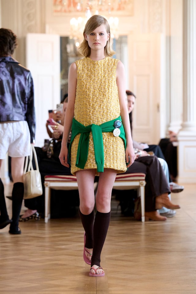Andrej Gronau’s Spring/Summer 2027