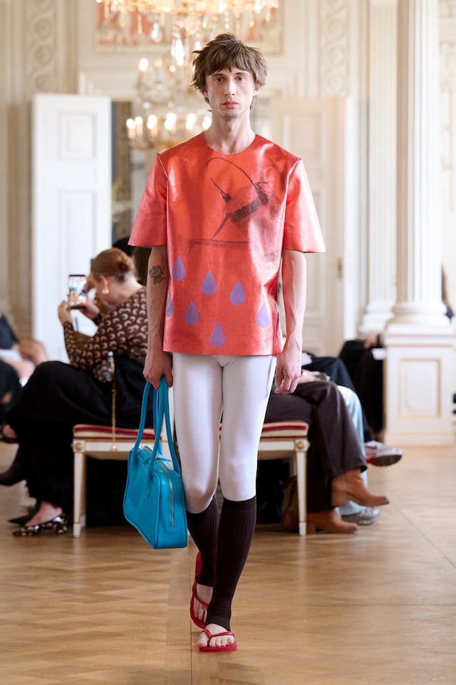 Andrej Gronau’s Spring/Summer 2027