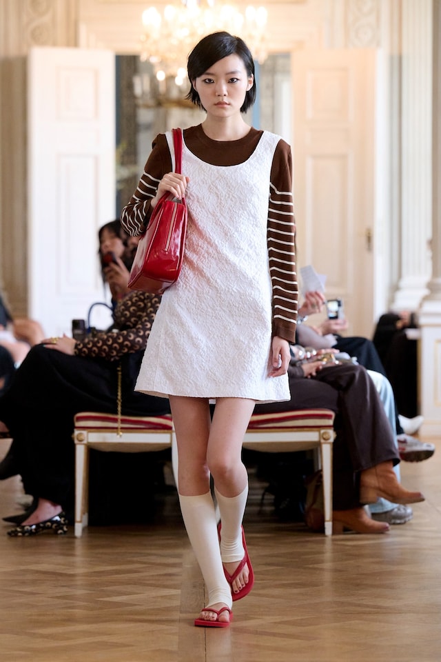 Andrej Gronau’s Spring/Summer 2027