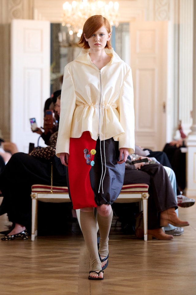Andrej Gronau’s Spring/Summer 2027