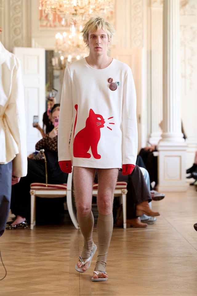 Andrej Gronau’s Spring/Summer 2027