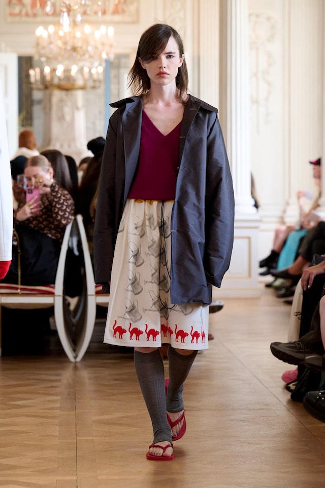 Andrej Gronau’s Spring/Summer 2027