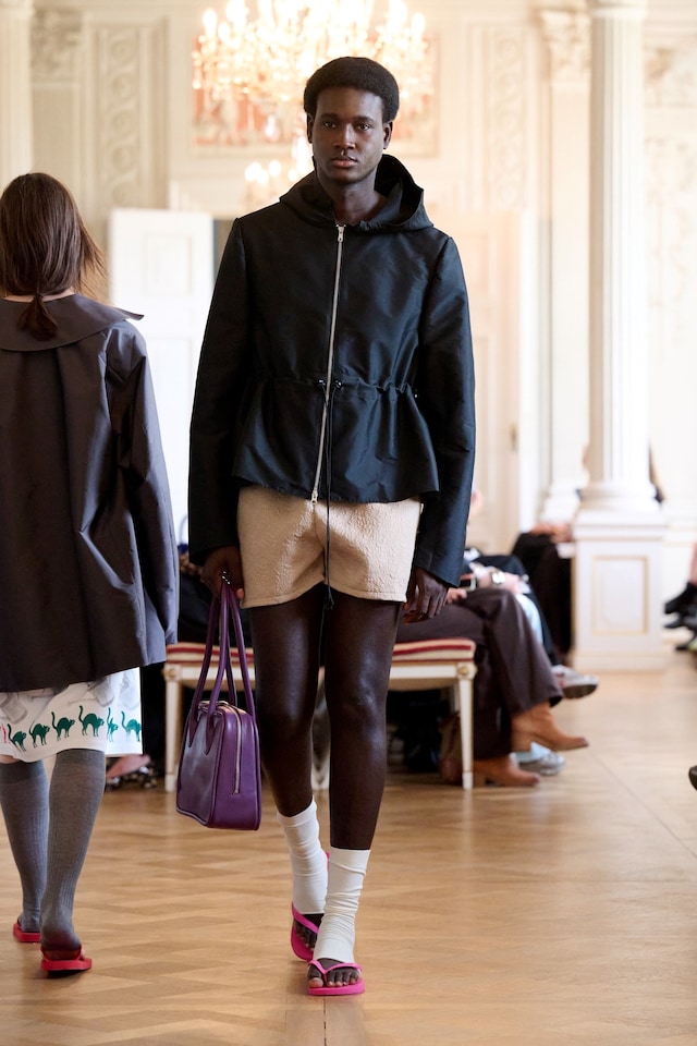 Andrej Gronau’s Spring/Summer 2027