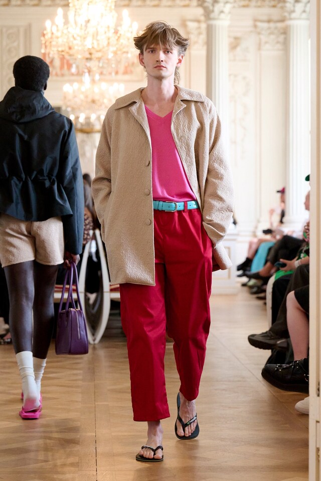 Andrej Gronau’s Spring/Summer 2027