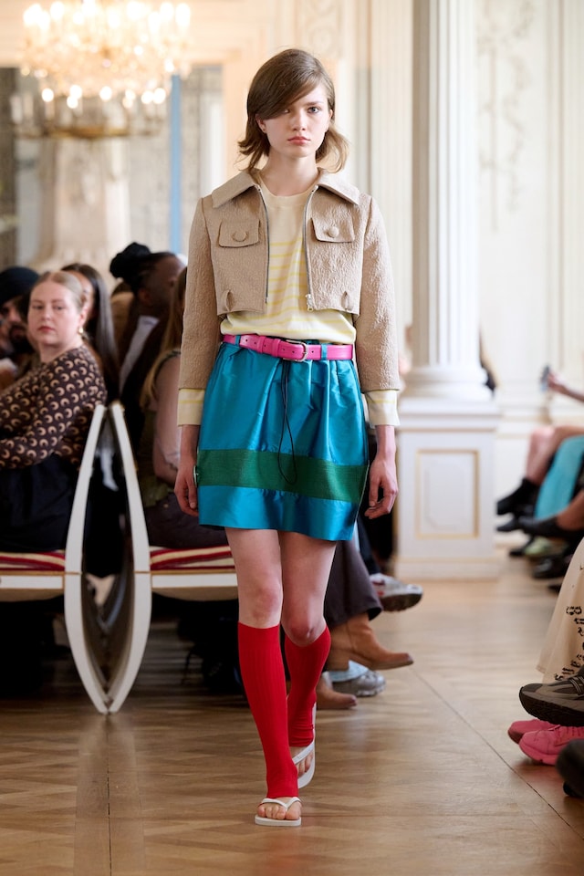 Andrej Gronau’s Spring/Summer 2027