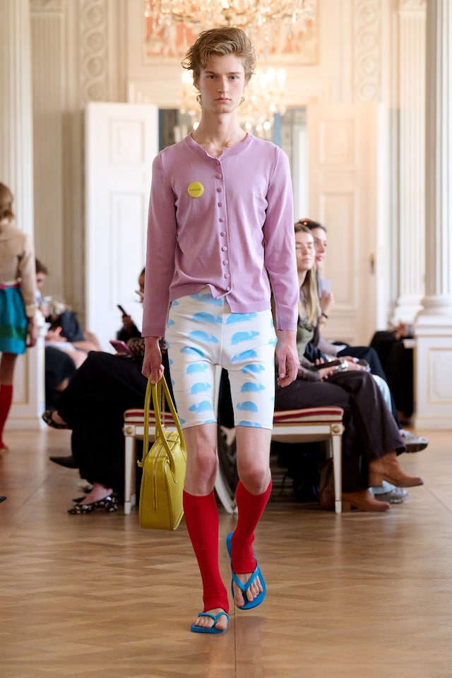 Andrej Gronau’s Spring/Summer 2027