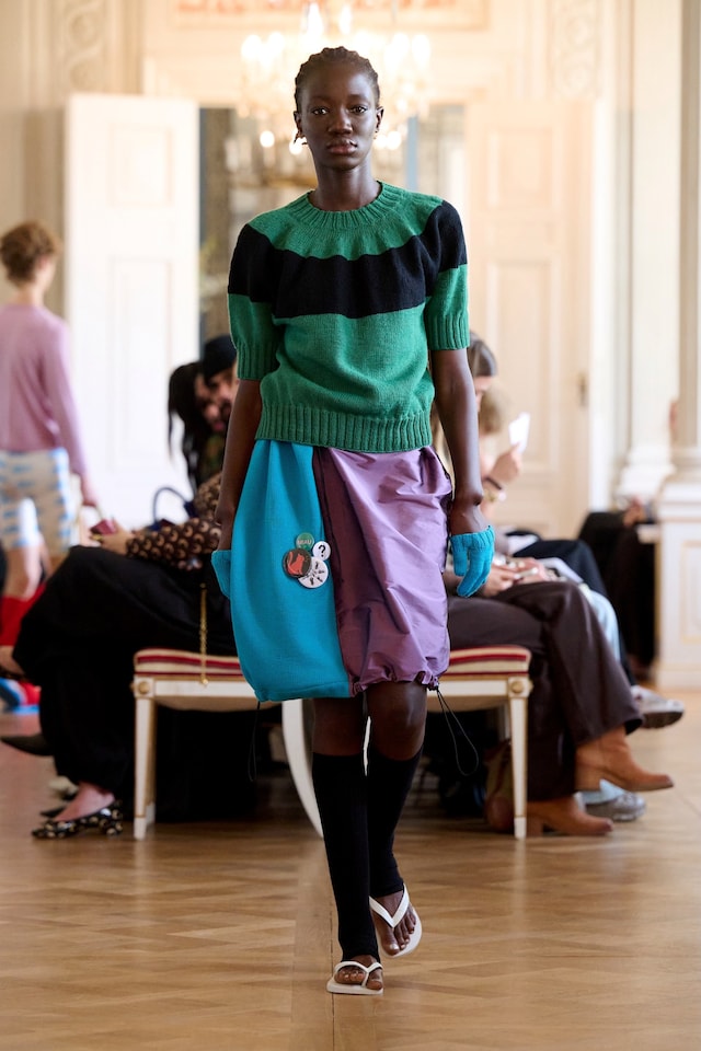 Andrej Gronau’s Spring/Summer 2027