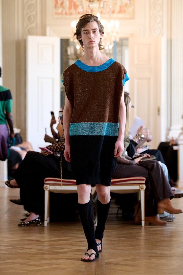 Andrej Gronau’s Spring/Summer 2027