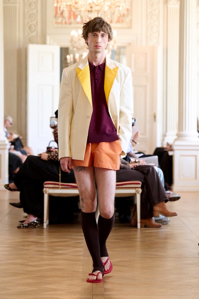 Andrej Gronau’s Spring/Summer 2027