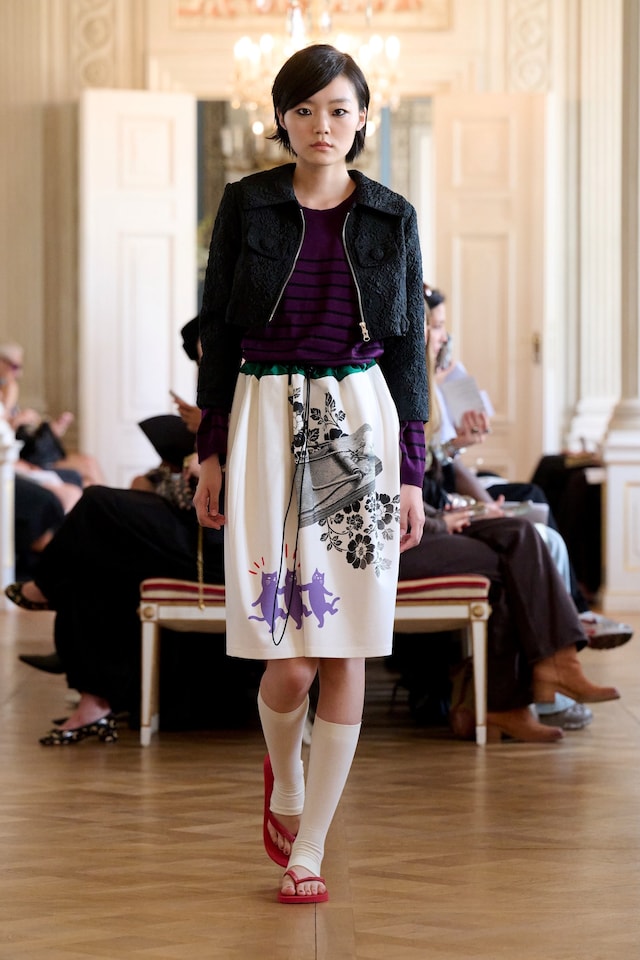 Andrej Gronau’s Spring/Summer 2027