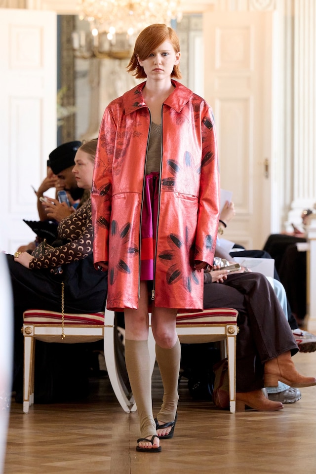 Andrej Gronau’s Spring/Summer 2027