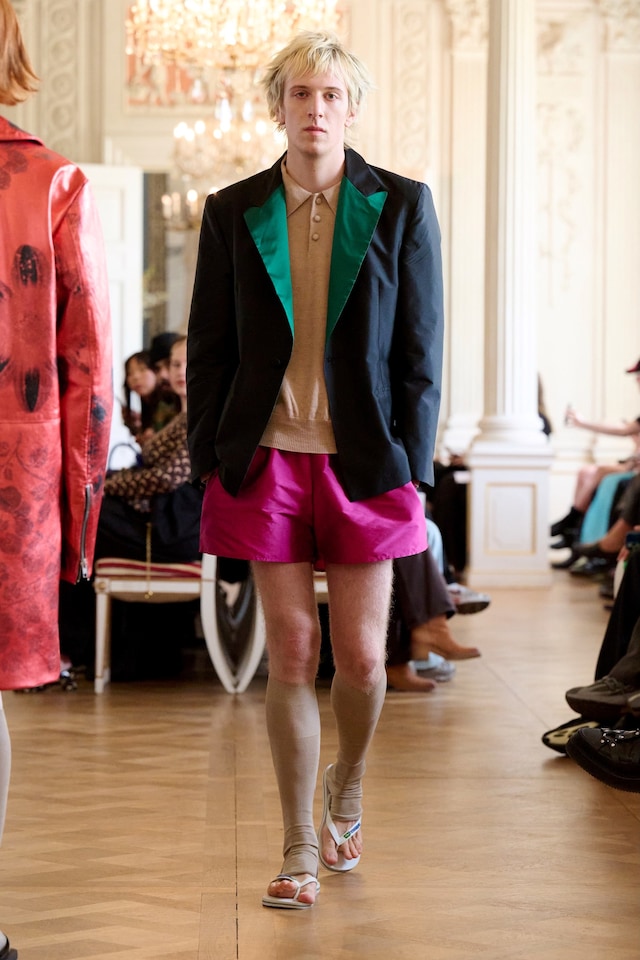Andrej Gronau’s Spring/Summer 2027
