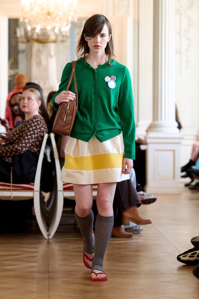 Andrej Gronau’s Spring/Summer 2027