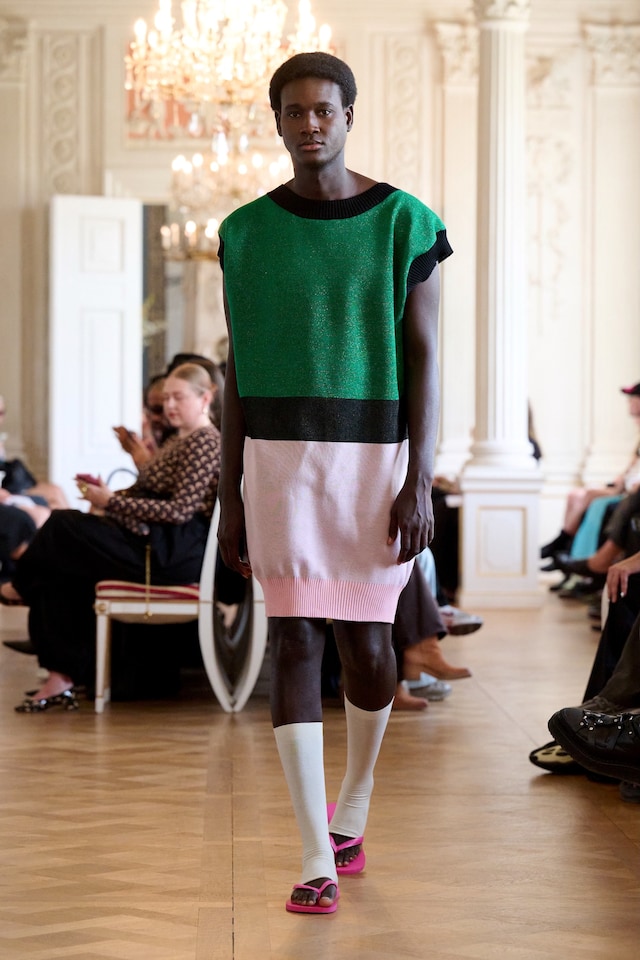Andrej Gronau’s Spring/Summer 2027