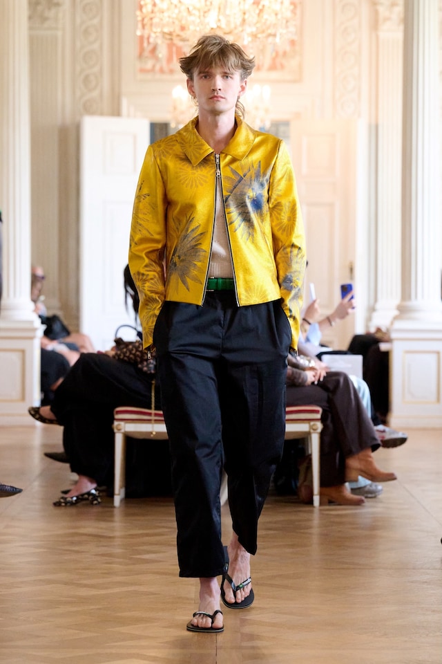 Andrej Gronau’s Spring/Summer 2027