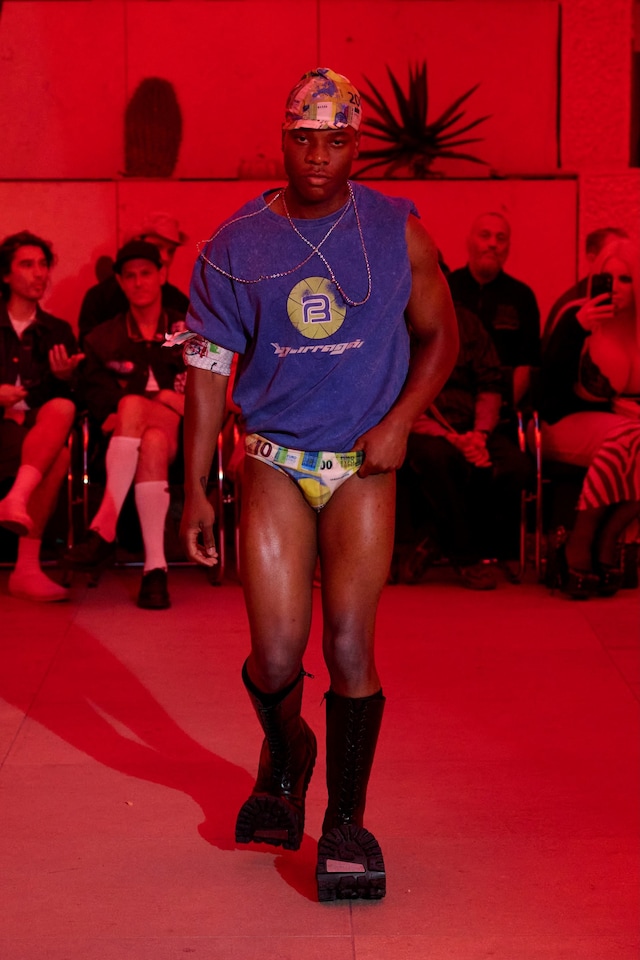 Barragan Spring/Summer 2027