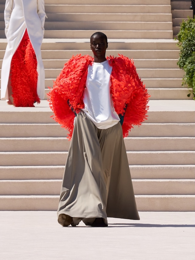 Balenciaga Spring/Summer 2026 Haute Couture