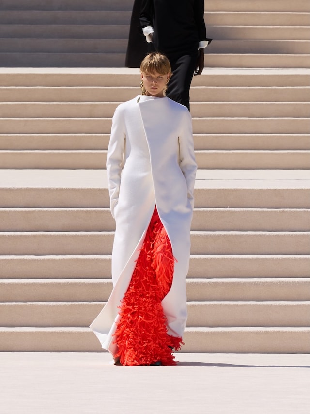 Balenciaga Spring/Summer 2026 Haute Couture