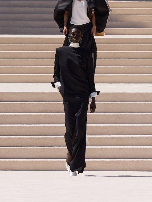 Balenciaga Spring/Summer 2026 Haute Couture