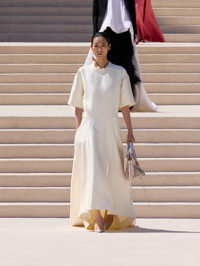 Balenciaga Spring/Summer 2026 Haute Couture
