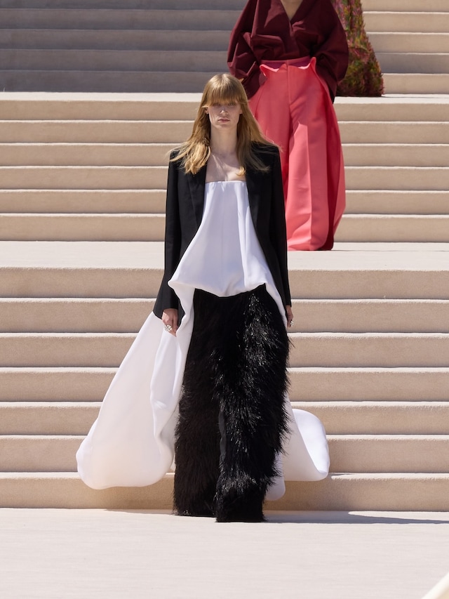 Balenciaga Spring/Summer 2026 Haute Couture