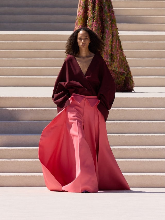 Balenciaga Spring/Summer 2026 Haute Couture