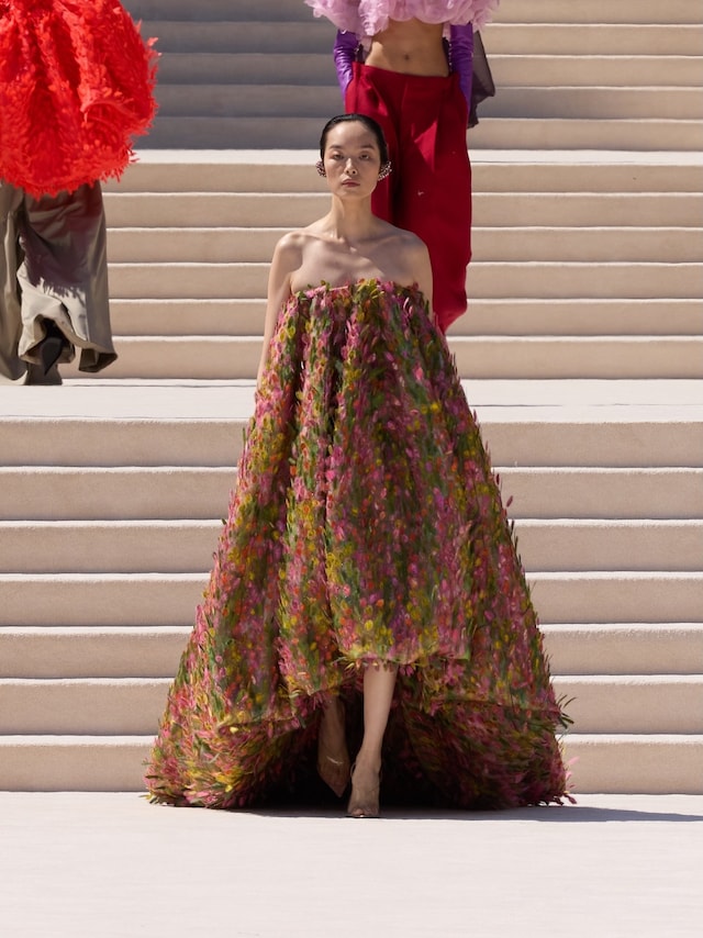 Balenciaga Spring/Summer 2026 Haute Couture