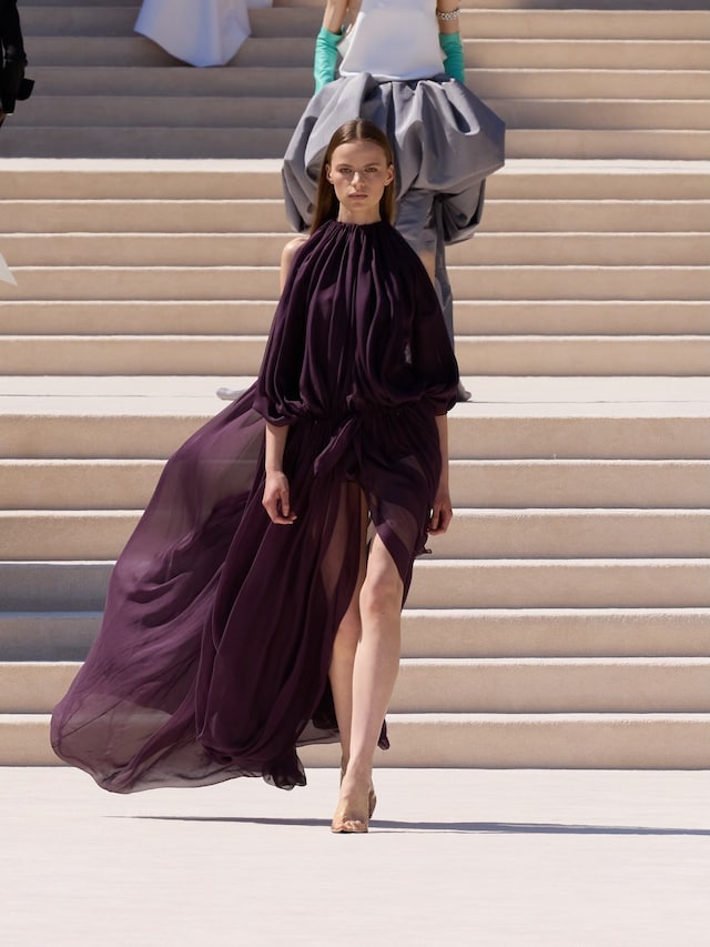 Balenciaga Spring/Summer 2026 Haute Couture