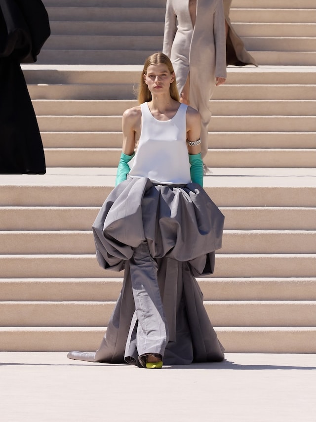 Balenciaga Spring/Summer 2026 Haute Couture