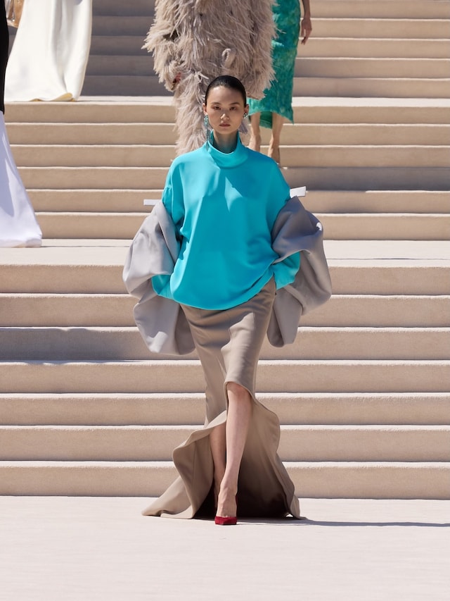 Balenciaga Spring/Summer 2026 Haute Couture
