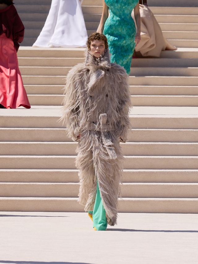 Balenciaga Spring/Summer 2026 Haute Couture