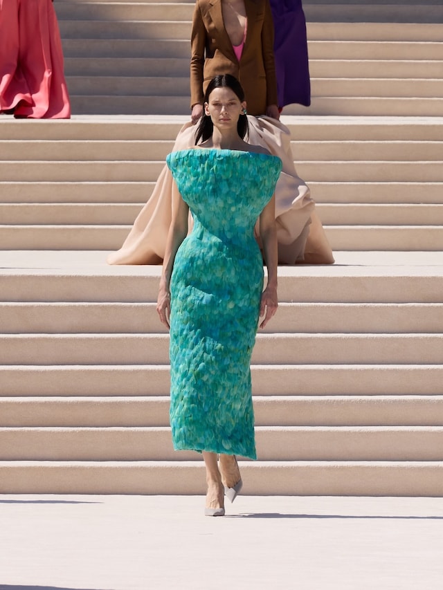 Balenciaga Spring/Summer 2026 Haute Couture