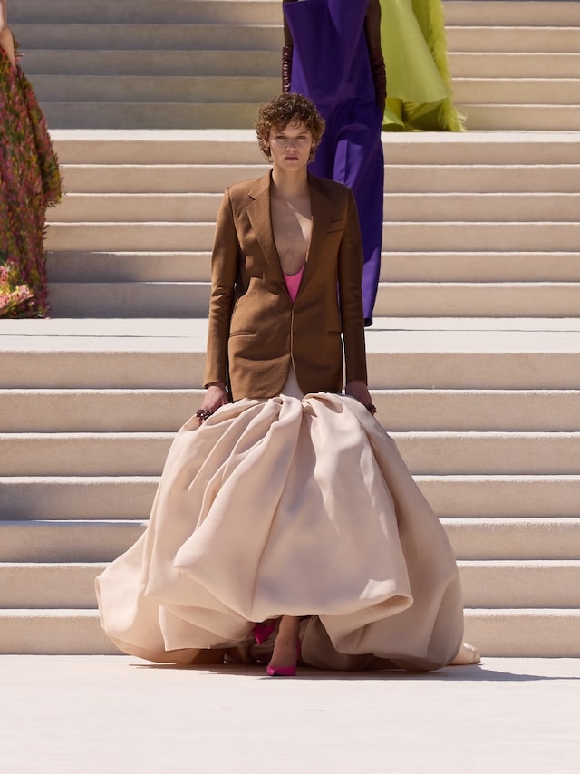 Balenciaga Spring/Summer 2026 Haute Couture