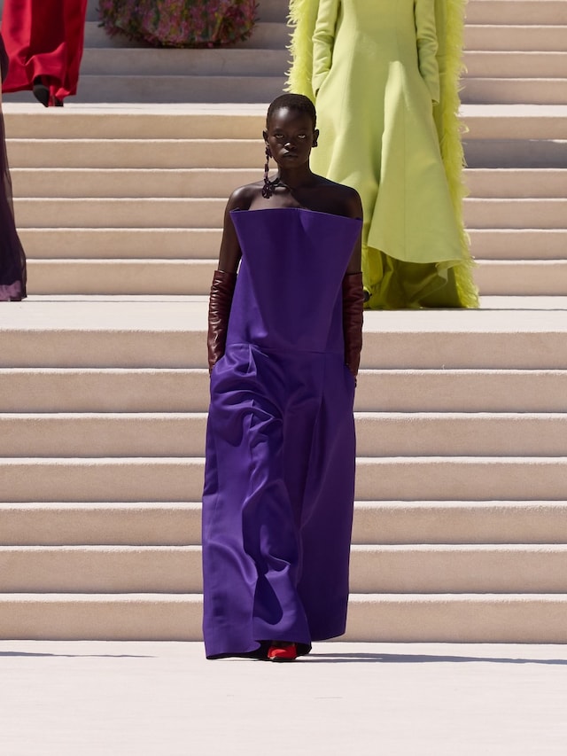 Balenciaga Spring/Summer 2026 Haute Couture
