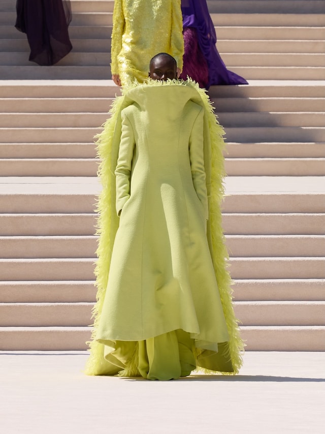Balenciaga Spring/Summer 2026 Haute Couture