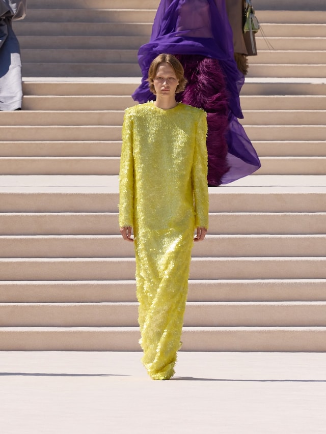 Balenciaga Spring/Summer 2026 Haute Couture