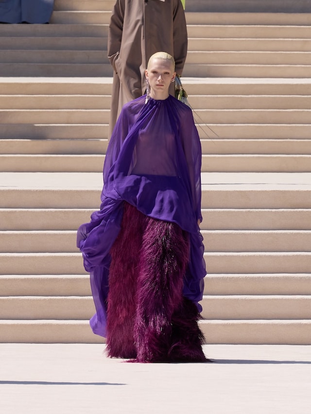 Balenciaga Spring/Summer 2026 Haute Couture