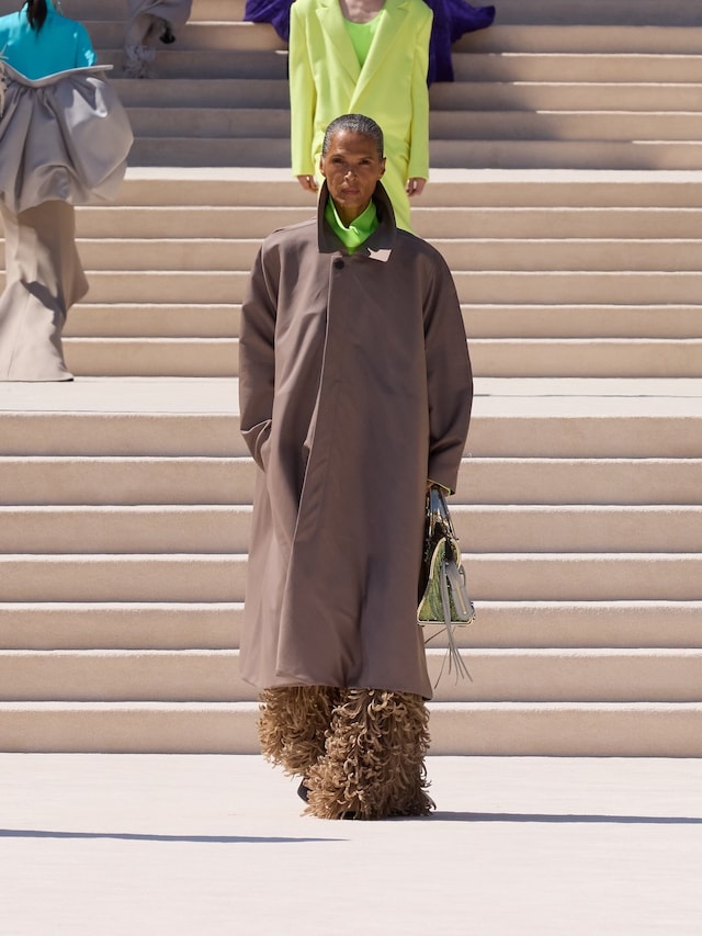 Balenciaga Spring/Summer 2026 Haute Couture
