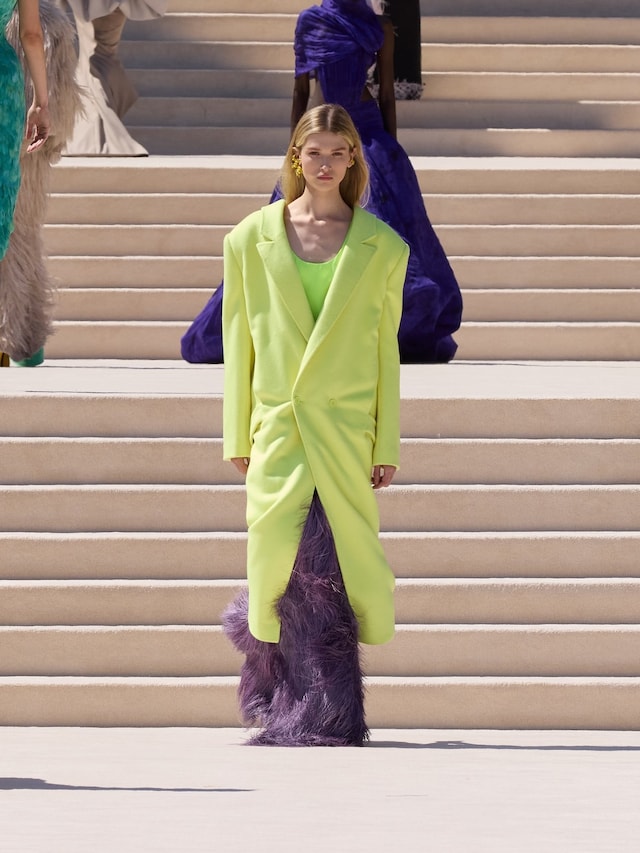 Balenciaga Spring/Summer 2026 Haute Couture