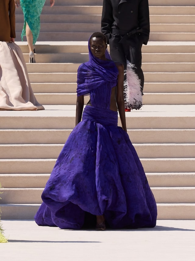 Balenciaga Spring/Summer 2026 Haute Couture
