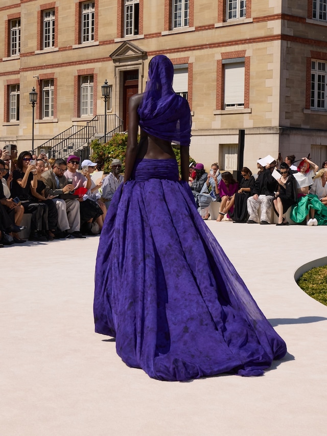 Balenciaga Spring/Summer 2026 Haute Couture