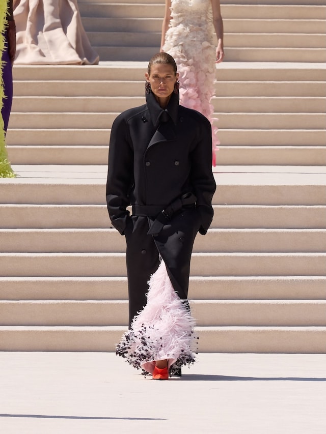 Balenciaga Spring/Summer 2026 Haute Couture