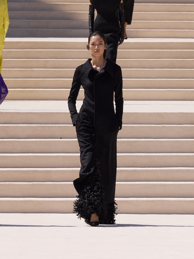 Balenciaga Spring/Summer 2026 Haute Couture