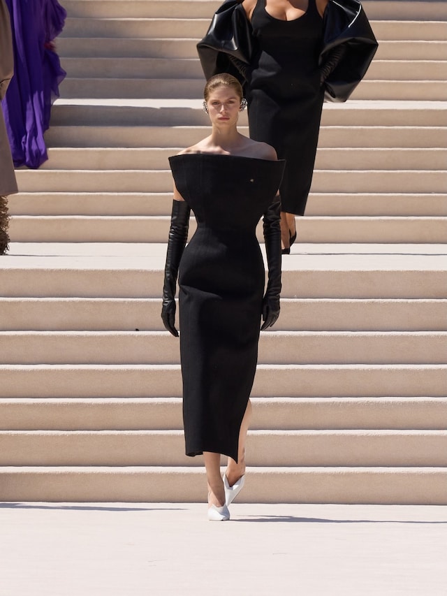 Balenciaga Spring/Summer 2026 Haute Couture