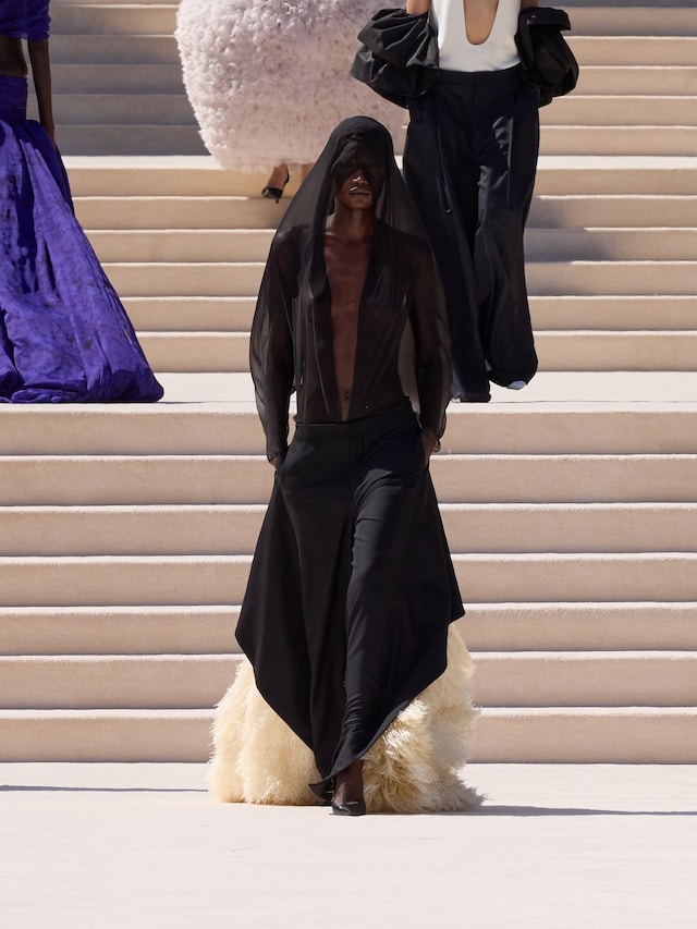 Balenciaga Spring/Summer 2026 Haute Couture